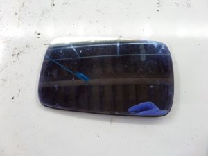 BMW 325e Right Side Door Mirror Glass E30 84-92 OEM 318 325