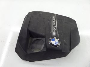 BMW 335i Engine Cover E92 07-13 OEM 1112 7589037-04