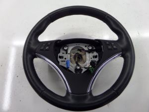 BMW 335i Steering Wheel 6 Speed M/T E92 07-13 OEM 6790992-02