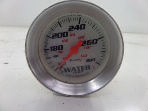 Equus Water Temperature Gauge - 020 70106