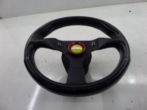 VW Golf GTI Momo w/ Hub Steering Wheel MK2 85-92