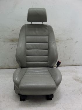 Audi S4 Right Front Seat Ivory B5 00-02 OEM