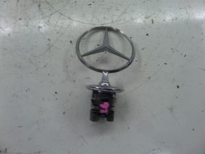 Mercedes C43 Hood Emblem W202 94-00 OEM C36 C230 C280
