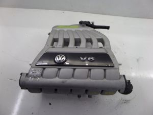 08 VW MK5 R32 3.2L V6 Air Intake Manifold OEM Audi 8P A3 MK2 TT 022133203G