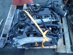 02-05 VW MK4 1.8T AWP Engine 109K 195-215 PSI Golf GTI Jetta GLI Motor Video