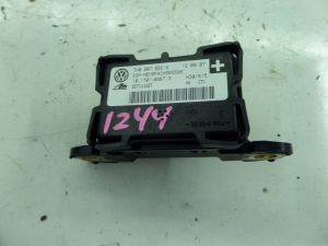 Audi A3 ESP Acceleration Yaw Rate Sensor 8P 06-08 OEM 7H0 907 652 A