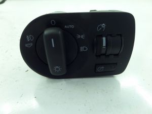 Audi A3 Headlight Switch 8P 06-08 OEM