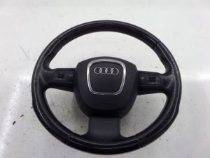 Audi A3 DSG 3 Spoke Steering Wheel 8P 06-08 OEM