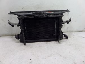 Audi A3 Rad Support Core Radiator AC Condensor Fan Assy 8P 06-08 OEM DSG CanShip