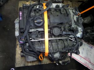 06-08 VW Audi 2.0T FSI BPY Engine 60K Motor MK5 Golf GTI Jetta Eos Passat A3 TT