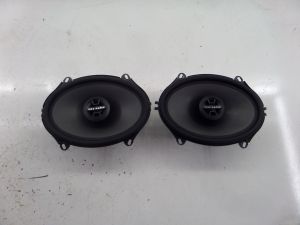 MTX Audio TDX68 6 x 9 Car Audio Speakers