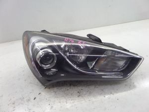 Hyundai Genesis Coupe Right Headlight BK 13-16 OEM BK FL 92102-2M530