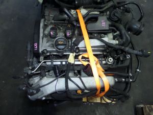 02-05 VW 1.8T AWP Engine 185 PSI x 4 MK4 Golf GTI Jetta GLI TT OEM