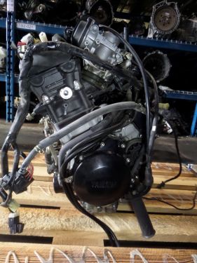 02-03 Yamaha YZF-R1 Engine 15K Motor OEM 5PW00