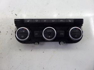 VW Jetta GLI Climate Control Switch HVAC MK6 11-18 OEM 5HB 011 257