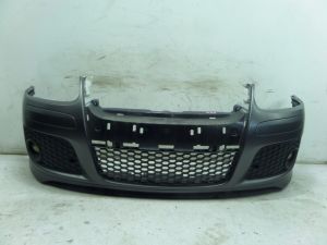 VW Golf GTI Front Bumper Cover Wrapped MK5 06-09 OEM