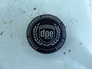 DPE Wheel Center Cap -