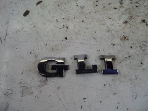 VW Jetta GLI Emblem MK5 06-09