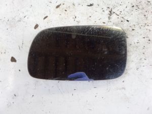 VW Golf GTI 20th Ann 20AE Left Side Door Mirror Glass MK4 00-05 OEM