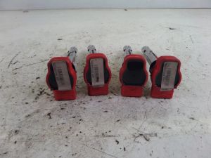 Audi VW 2.0T Ignition Coil Pack Red - 06E 905 115 E