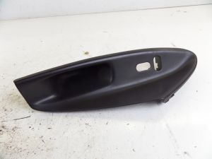 Ford Mustang GT Right Door Card Switch Surround Trim Black SN95 4thGen MK4 99-04