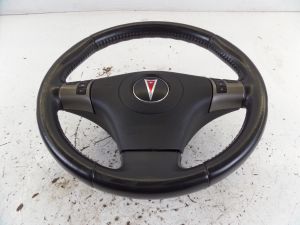 Pontiac Solstice Steering Wheel 5 Speed M/T Kappa 06-10 OEM