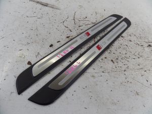Audi S3 Door Sill Scuff Plate 8V 15-18 OEM 8V4 853 492 H A3
