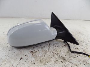 Audi S5 Right Coupe Side Door Mirror White B8.5 13-17 OEM Blind Spot