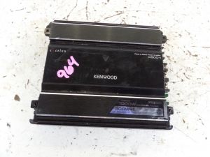 Kenwood Excelon Kenwood Excelon Amplifier Amp - X500-1