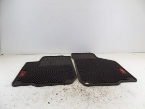 VW GTI Rubber Floor Mats - OEM
