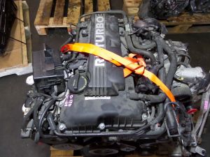 09-12 Hyundai Genesis Coupe 2.0T Engine READ Compression#'s 2L Turbo Motor BK1 