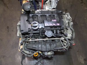 06-08 VW Audi 2.0T BPY Engine 162K Motor MK5 Golf GTI Jetta GLI Eos A3 TT VIDEO