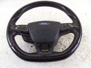 Ford Focus ST Steering Wheel C346 15-18 OEM