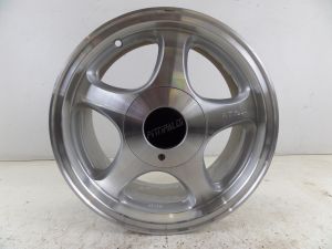 NOS 15" x 7" OZ Fittipaldi 500 5 Star Spoke Wheel 2313C ET35 5 x 114.3
