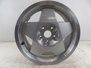 NOS 16" x 7.5" Remotec 5 Spoke Wheel B75630 ET50 5 x 112 Borbet Type A Style