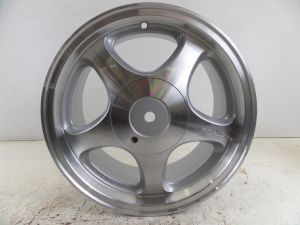 NOS 15" x 7" OZ Fittipaldi 500 5 Star Spoke Wheel 2313C ET35 5 x 114.3
