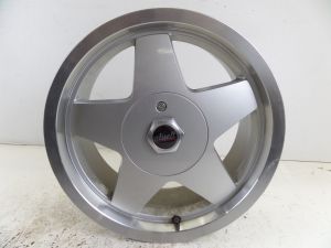 NOS 16"x7" Aluett 5 Spoke Wheel ET35 5x114.3