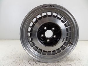 NOS 16"x7" Centra Wheel 139706 E23 5x112 Mercedes VW Audi