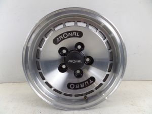 NOS 15" x 7" Ronal Turbo Wheel 5725 120 ET23 5 x 120 BMW