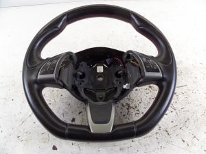 Fiat 500 Abarth Steering Wheel 312 08-19 OEM P1VH79JXWAD