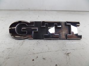 VW Golf GTI Emblem MK5 06-09 OEM 1K6 853 679