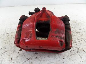 Fiat 500 Abarth Right Front Brake Caliper Red 312 08-19 OEM