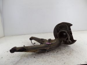 BMW 325i Right Rear Trailing Arm Knuckle Hub Spindle Suspension E30 84-92 OEM