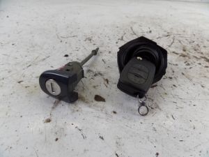 Audi TT Door Lock Key Ignition Switch Cylinder MK1 00-06 OEM 8N0 837 167