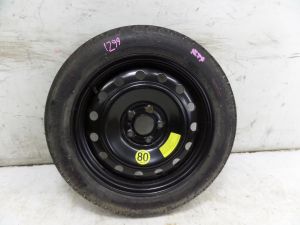 Hyundai Genesis Coupe 17" Steel Wheel Spare Tire BK 10-16 OEM 5 x 114.3