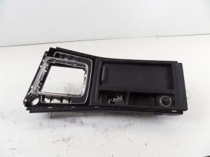 VW Golf R Center Console Shifter Surround Cup Holder MK7 15-19 OEM 5G1 863 245 F