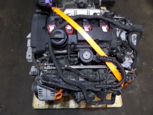 06-08 VW Audi 2.0T BPY FSI Engine 126K MK5 Golf GTI Jetta GLI Eos Passat A3 TT