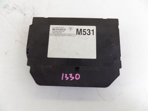 Porsche Boxster M531 Theft Locking Control Immobilizer Module 986 97-04