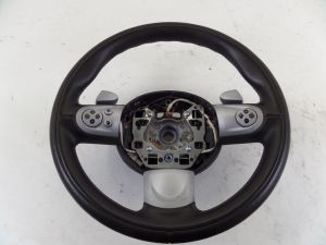 Mini Cooper S A/T Steering Wheel R56 07-13 OEM