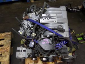 Ford Mustang GT 5.0L Engine 146K Motor SN95 4th Gen MK4 94-98 Video OEM